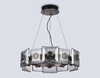 Миниатюра фото подвесная светодиодная люстра ambrella light high light lh31024 | 220svet.ru