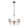 Миниатюра фото подвесная люстра vitaluce v4834-7/3 | 220svet.ru