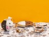Миниатюра фото кофейная пара djenne seletti | 220svet.ru