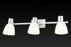 Миниатюра фото спот toplight sabina tl3700y-03gr | 220svet.ru
