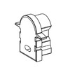 Миниатюра фото заглушка deko-light end cap r-et-02-05 set 2 pcs 979690 | 220svet.ru