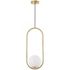 Миниатюра фото подвесной светильник lumina deco ldp 2102-1 md | 220svet.ru