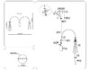 Миниатюра фото люстра на штанге ambrella light high light lh55701 | 220svet.ru
