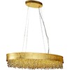 Миниатюра фото подвесной светодиодный светильник lucia tucci fabian 1550.17 oro led | 220svet.ru