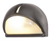 Миниатюра фото уличный настенный светильник arte lamp urban a2801al-1bk | 220svet.ru