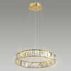 Миниатюра фото подвесной светодиодный светильник odeon light vekia 5015/30l | 220svet.ru
