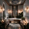 Миниатюра фото бра velante 376-501-01 | 220svet.ru