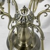 Миниатюра фото потолочная люстра lussole  anaheim grlsp-8026 | 220svet.ru