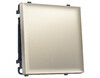 Миниатюра фото выключатель одноклавишный с самовозвратом ambrella volt quant pro sigma ms541050 | 220svet.ru