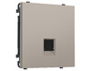 Миниатюра фото компьютерная розетка rj-45 ambrella volt quant pro sigma ms372005 | 220svet.ru