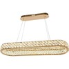 Миниатюра фото подвесная люстра stilfort rhombus 4040/03/12pl | 220svet.ru