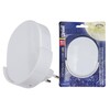 Миниатюра фото светильник-ночник uniel dtl-316 овал/white/sensor ul-00007054 | 220svet.ru