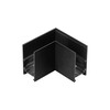 Миниатюра фото соединитель l-образный novotech shino nt23 000 135166 | 220svet.ru