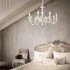 Миниатюра фото подвесная люстра ideal lux justine sp8 | 220svet.ru