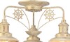 Миниатюра фото потолочная люстра arte lamp sailor a4524pl-3wg | 220svet.ru