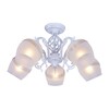 Миниатюра фото люстра toplight tl1140-5h | 220svet.ru