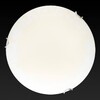 Миниатюра фото настенно-потолочный светодиодный светильник toplight tl9620y-00wh | 220svet.ru