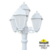 Миниатюра фото садово-парковый фонарь fumagalli ricu bisso/saba 3+1 k22.157.s31.wyf1r | 220svet.ru