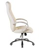 Миниатюра фото кресло руководителя dobrin benjamin lmr-117b_ch-m_el-cream-2486 | 220svet.ru