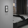 Миниатюра фото терморегулятор сенсорный для теплого пола werkel w1151201 | 220svet.ru