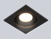 Миниатюра фото встраиваемый поворотный точечный светильник ambrella light techno spot tn102758 | 220svet.ru