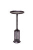 Миниатюра фото стол журнальный блеск garda decor 69-22448 | 220svet.ru