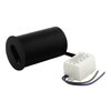 Миниатюра фото уличный светодиодный светильник designled gw floor r gw-r612-3-bl-ww 007097 | 220svet.ru