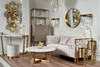 Миниатюра фото бра garda decor 91gh-10110 | 220svet.ru