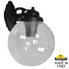 Миниатюра фото светильник уличный настенный fumagalli bisso/g300 g30.131.000.axf1rdn | 220svet.ru