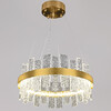 Миниатюра фото подвесная люстра с пультом ду reluce 1427190 | 220svet.ru
