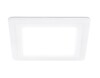 Миниатюра фото встраиваемый светодиодный светильник ambrella light downlight dcr396 | 220svet.ru