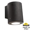 Миниатюра фото светильник уличный настенный fumagalli franca 90-1l wall  3a7.002.000.axu1l | 220svet.ru