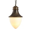 Миниатюра фото уличный подвесной светильник arte lamp vienna a1317so-1bn | 220svet.ru