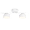 Миниатюра фото потолочный светильник ambrella light techno spot techno tn71022 | 220svet.ru