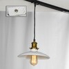 Миниатюра фото трековый светильник однофазный lussole loft track lights lsp-9605-taw | 220svet.ru