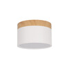 Миниатюра фото накладной светильник loft it grape 10162 white | 220svet.ru