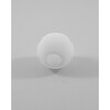 Миниатюра фото плафон moderli circle lsp10009-18sh | 220svet.ru