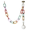 Миниатюра фото подвесной светильник loft it chain 10128c mult | 220svet.ru