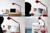Миниатюра фото настольная лампа a011810 artemide | 220svet.ru