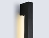 Миниатюра фото настенный светодиодный светильник ambrella light comfort fl76104 | 220svet.ru