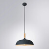 Миниатюра фото подвесной светильник arte lamp kayla a7099sp-1gy | 220svet.ru
