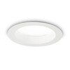 Миниатюра фото встраиваемый светодиодный светильник ideal lux basic wide 15w 4000k | 220svet.ru