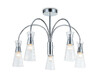 Миниатюра фото люстра на штанге ambrella light high light lh55651 | 220svet.ru