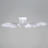 Миниатюра фото потолочный светильник reluce 14390-0.3-6+6 white | 220svet.ru