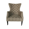 Миниатюра фото кресло roomers furniture ch-12bf | 220svet.ru