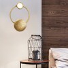 Миниатюра фото бра imperium loft gioielli 148131-22 | 220svet.ru