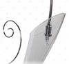 Миниатюра фото бра lightstar scarabeo 755624 | 220svet.ru