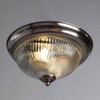 Миниатюра фото потолочный светильник arte lamp aqua a9370pl-2ss | 220svet.ru