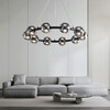 Миниатюра фото подвесная люстра imperium loft semund b d80 240070-23 | 220svet.ru