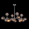 Миниатюра фото подвесная люстра freya richard fr5596pl-16ch | 220svet.ru